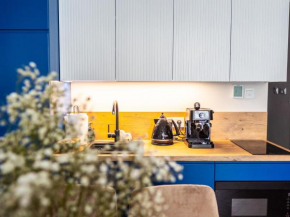 Apartament Błękitna Laguna z klimatyzacją - Solny Resort A144 in Kolberg